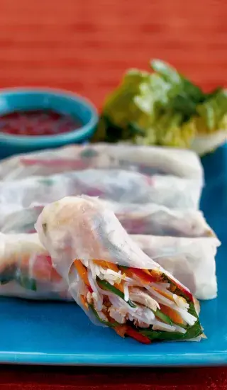 Vietnamské závitky