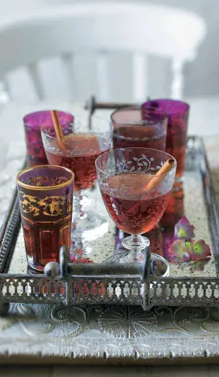 Horký voňavý cider