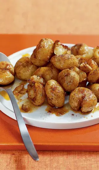 Křupavé nové brambůrky