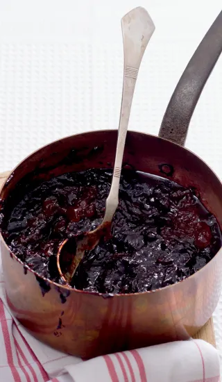 Povidla bez míchání