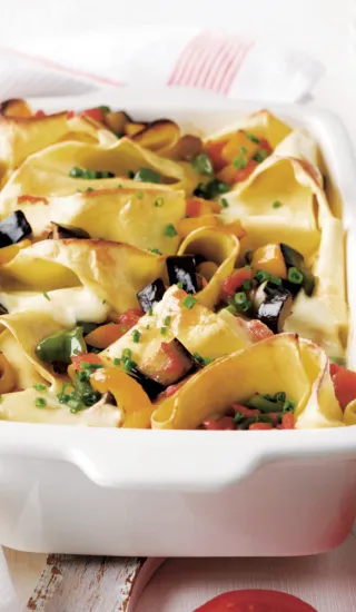 Zahradnické těstoviny