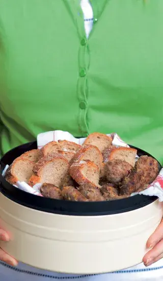 Nadýchané biftečky