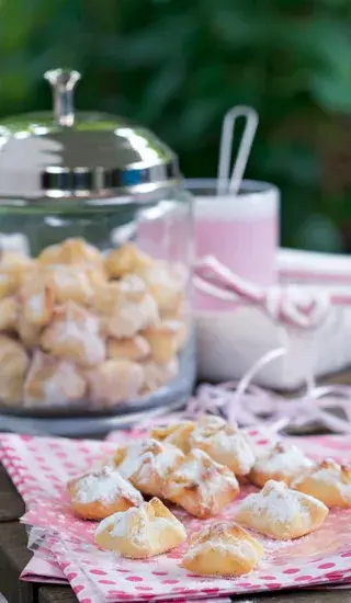 Svatební koláčky