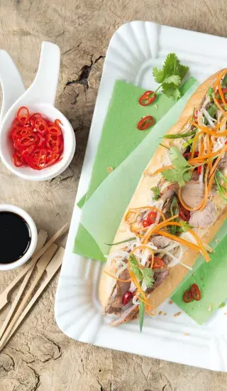 Bánh mì thit