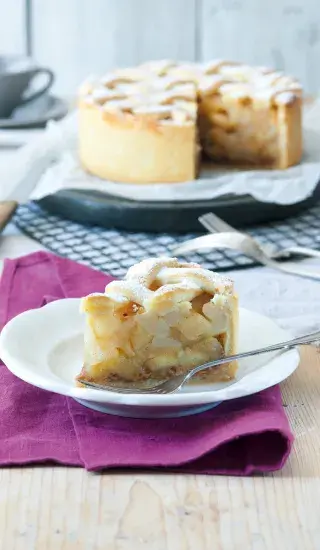 Hruškovo-jablečný páj