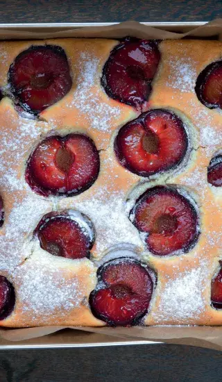 Litá bublanina s blumami