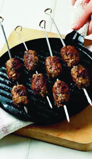 Skopové karbanátky