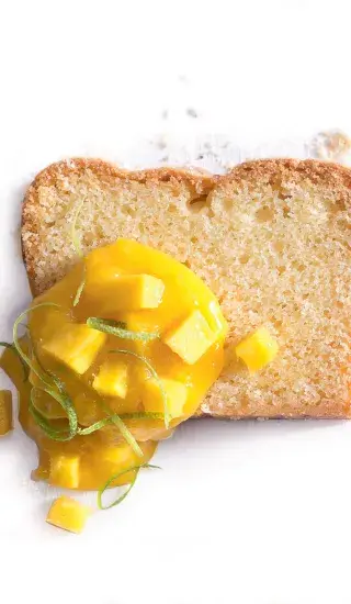 Kokosový chlebíček