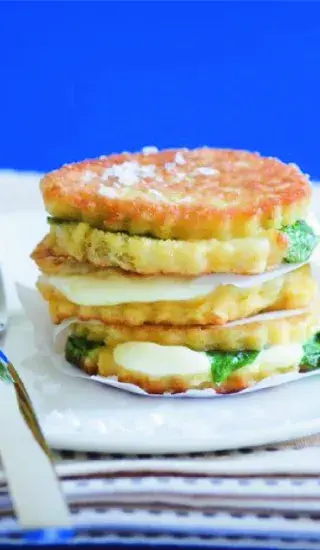 Mozzarellové tousty