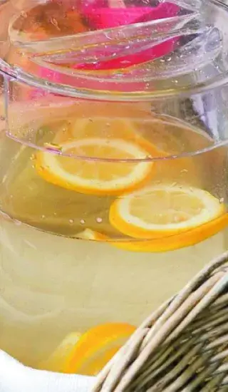 Citronový sirup