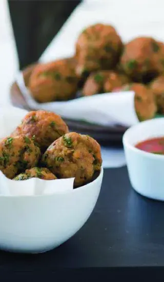 Vepřové dělové koule