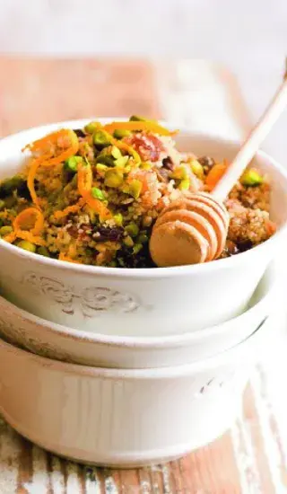 Kuskus nasladko po sicilsku