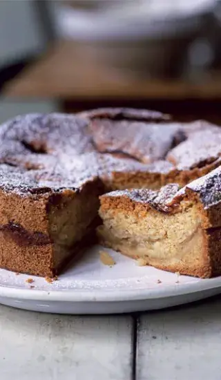 Báječně vláčný koláč