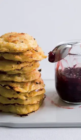 Bramboráky od Rýna