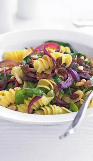 Těstoviny po benátsku