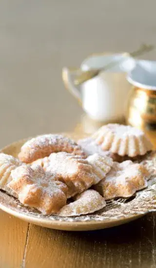 Kokosovo-medové pracny