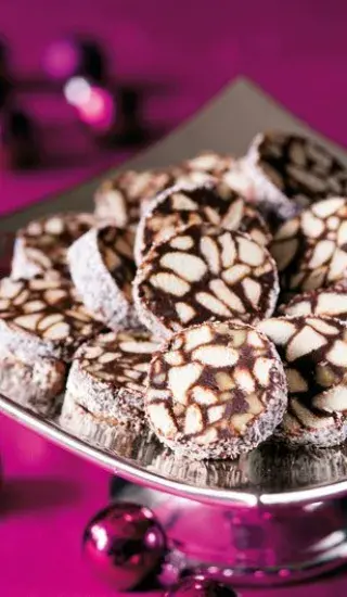 Čokoládová tlačenka