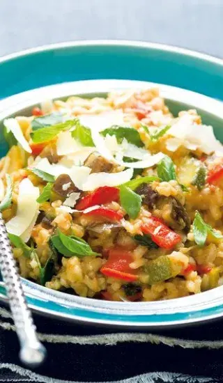 Risotto alla contadina