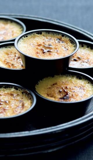 Crema bruciata all’ arancia