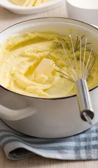 Základní bramborová kaše