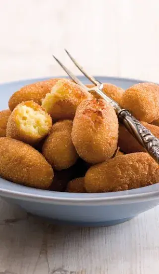 Zlaté krokety