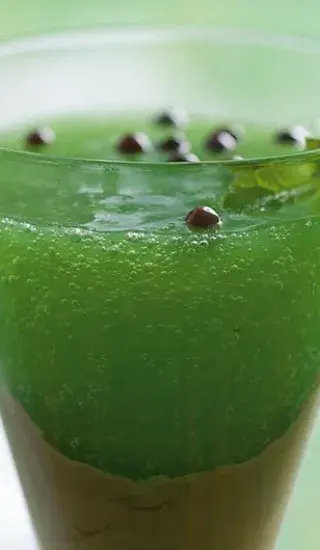 Třaslavý pohár After Eight