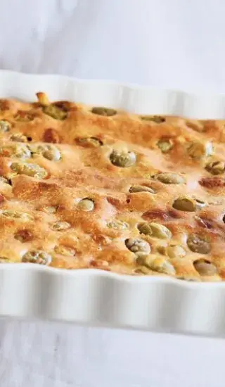 ‚Bublanina‘ se sardinkami a olivami