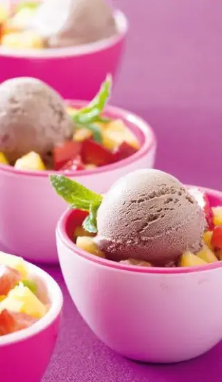 Pikantní ovocné salsy