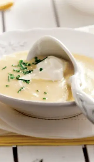 Vichyssoise