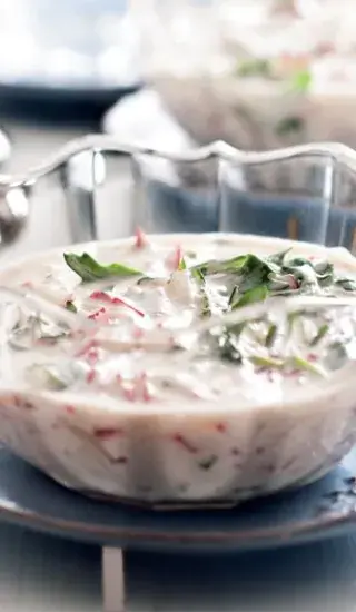 Rukolové osvěžení