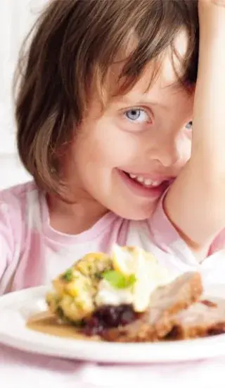 Svíčková z krůtího masa