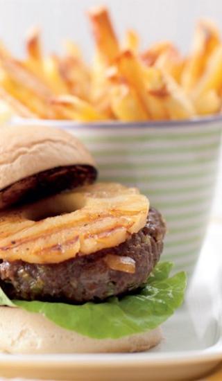 Burger Hawai