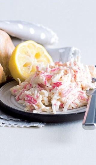 Pomazánka surimi
