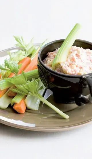 Šunková pomazánka