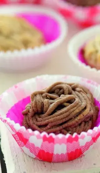 Dvoubarevná klubíčka