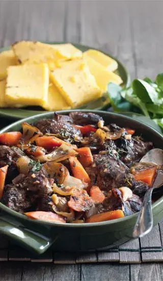 Jehněčí na tymiánu