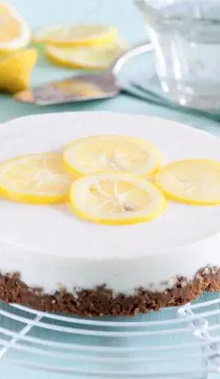 Dort z limoncella a ricotty