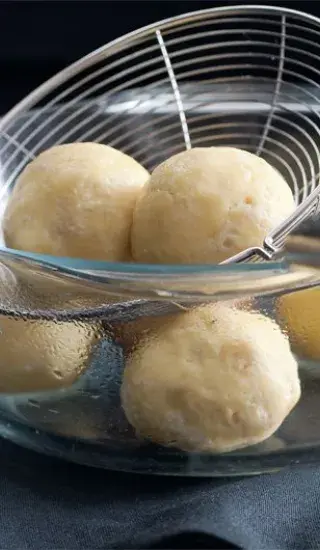 Ricottové knedlíky