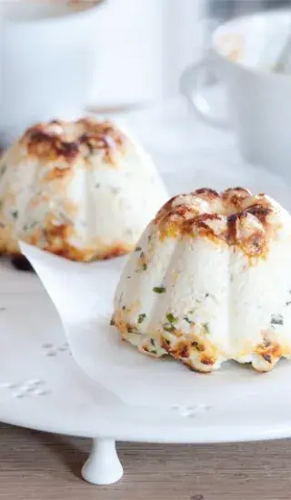 Pepřová rozpečená ricotta