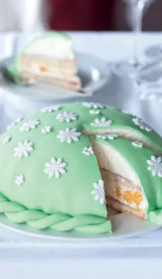 Dort Princezna s kytičkami