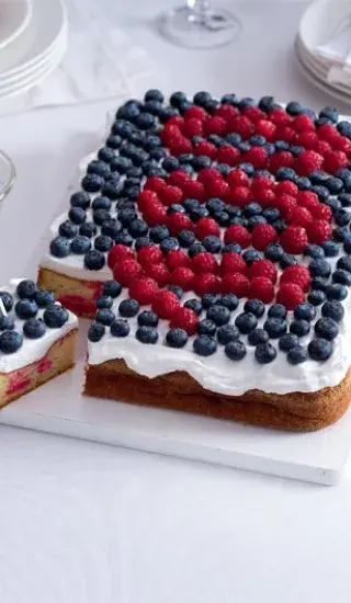 Milčin slavnostní dort