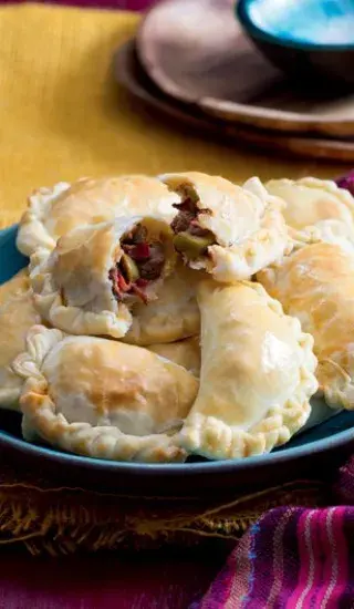 Hovězí empanadas