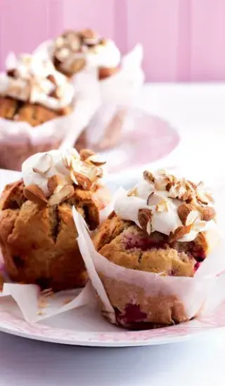 Muffiny s cereáliemi