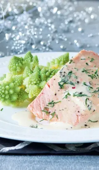 Smetanová bramborová kaše