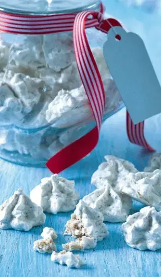 Oříškové vločky