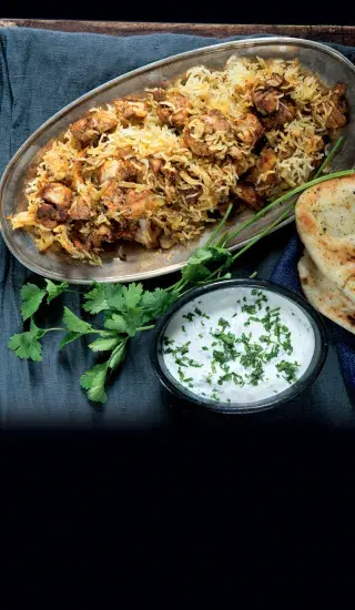 Biryani