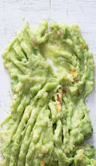 Avokádová pomazánka s chilli