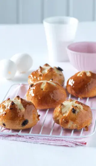 Velikonoční bochánky