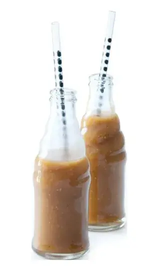 Oranžové pitíčko s mrkví