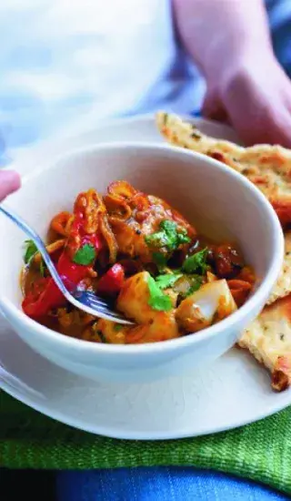 Ryba ve sladkokyselé omáčce